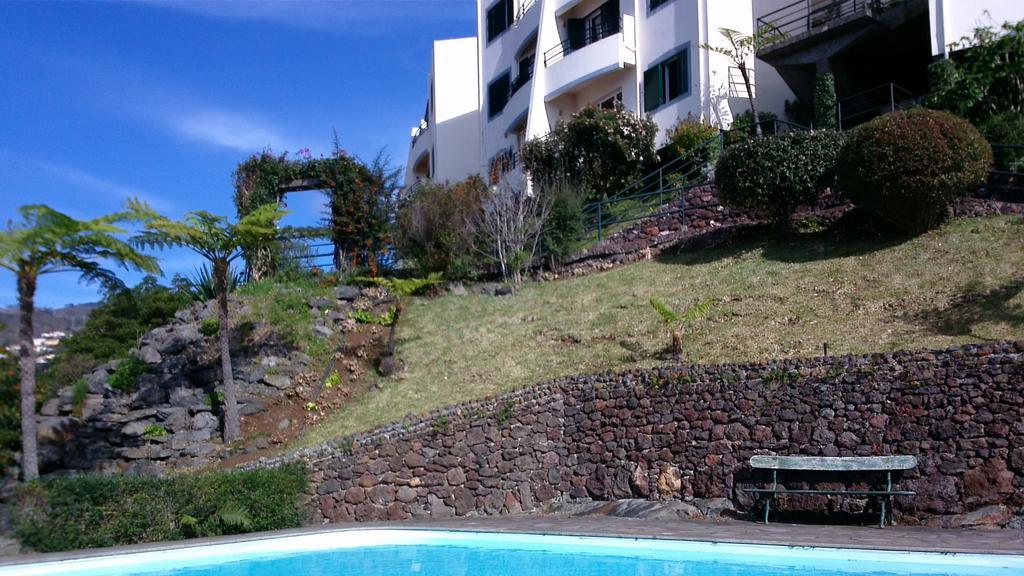 Bay View Apartment Funchal  Exteriör bild